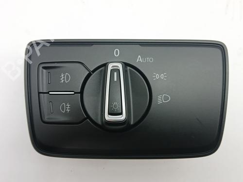 Used Headlight switch Headlight switch VW PASSAT B8 Variant (3G5, CB5) 2.0 TDI 4motion (190 hp) 33757881 33757881