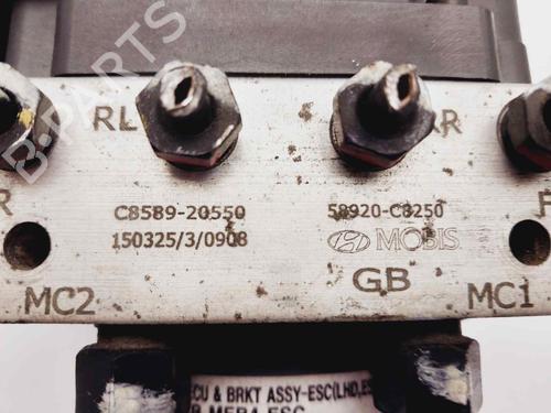 ABS pump HYUNDAI i20 II (GB, IB)  | BP15287358M43 