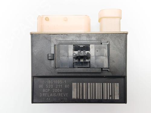 Elektronische module CITROËN C5 III (RD_) 2.0 HDi 165 (RDRHHA, RDRHH8) (163 hp) 28511910