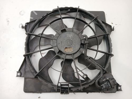 Radiator fan KIA CARENS IV 1.7 CRDi | BP28539760M35 - Image 2