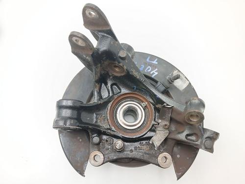 Venstre hjullejehus spindel VW TOUAREG (7LA, 7L6, 7L7) 2.5 R5 TDI | BP29505714M27 