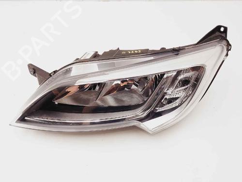 Left headlight FIAT DUCATO Van (250_) [2006-2024]  15593326