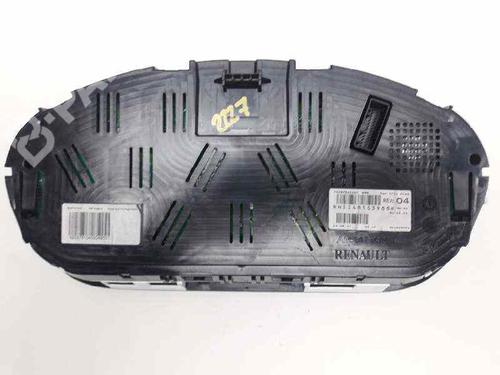Instrument cluster RENAULT MEGANE III Hatchback (BZ0/1_, B3_) 1.5 dCi (BZ09, BZ0D, BZ1W, BZ29, BZ14) | BP7007740C47 