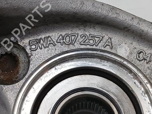 Left front steering knuckle AUDI A3 Sportback (8YA, 8YF) 35 TDI | BP33462912M25 - Image 4