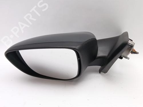 Retrovisor esquerdo Retrovisor esquerdo CITROËN C-ELYSEE (DD_) 1.2 VTi 82 (82 hp) 34543907 34543907