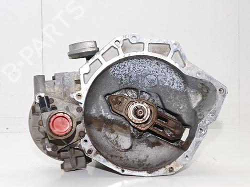 Getriebe für Getriebe CHRYSLER VOYAGER IV (RG, RS) 2.5 CRD (141 hp) 33939101 33939101