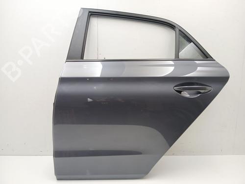 Used Left rear door HYUNDAI i20 I (PB, PBT) 1.2 (86 hp) 30313465