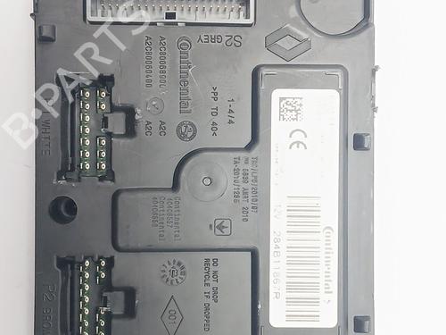 Used Electronic module Electronic module RENAULT CAPTUR I (J5_, H5_) 0.9 TCe 90 (90 hp) 25803800 25803800