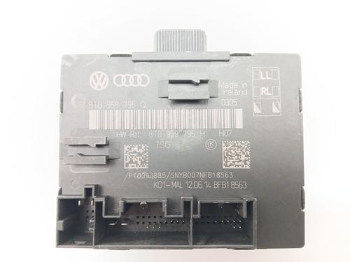 Used Electronic module Electronic module AUDI A4 B8 (8K2) 2.0 TDI (150 hp) 22978793 22978793