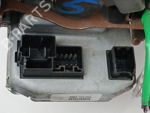 Steering column FIAT PANDA (169_) 1.2 (169.AXB11, 169.AXB1A) | BP30005821M21