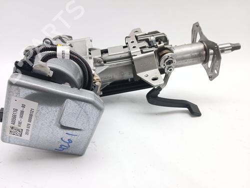 Steering column FORD FIESTA VII (HJ, HF) 1.1 Ti-VCT | BP33000589M21  - Image 7