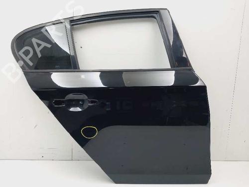 Used Right rear door BMW 1 (E87) 118 d (143 hp) 18348767