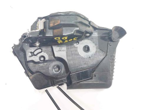 Used Front right lock TOYOTA YARIS (_P13_) [2010-2020]  20682531