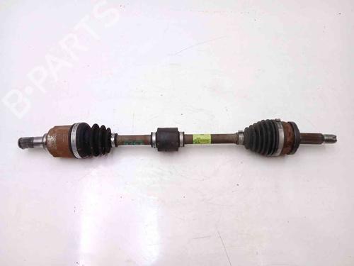 Used Left front driveshaft Left front driveshaft HYUNDAI i20 III (BC3, BI3) 1.0 T-GDI (101 hp) 36277920 36277920