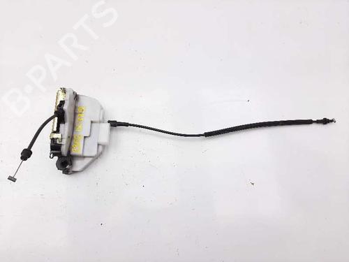 Used Front left lock Front left lock CITROËN C3 I (FC_, FN_) 1.4 HDi (68 hp) 9261147 9261147