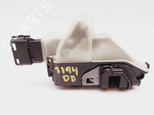 Front right lock OPEL CROSSLAND X / CROSSLAND (P17, P2QO) 1.2 (75) | BP15121788C97 