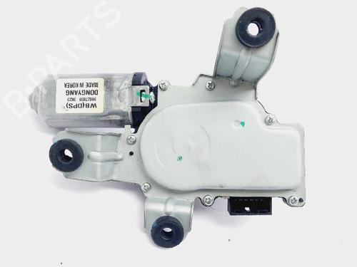 Rear wiper motor CHEVROLET CAPTIVA (C100, C140) 2.2 D | BP20684518M102 