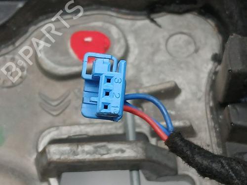 Steering wheel CITROËN C4 CACTUS Van (0B_, 0P_) PureTech 110 | BP31644417C49 