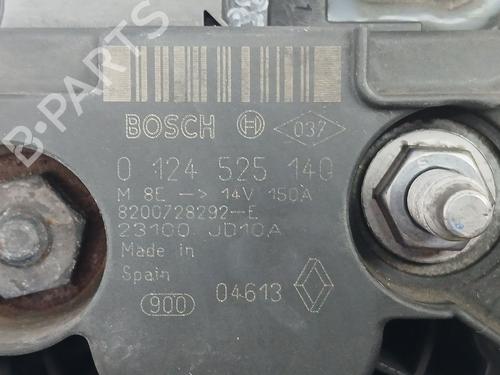 Alternator NISSAN NV200 Van  | BP23442204M7  - Image 5