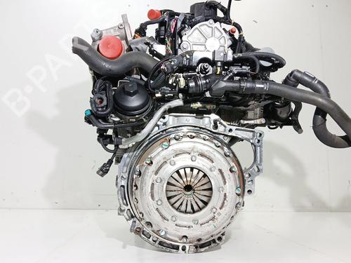 Used Engine Engine CITROËN C-ELYSEE (DD_) 1.5 BlueHDi 100 (102 hp) 33705208 33705208