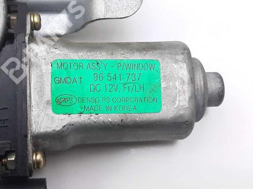 Front left window mechanism DAEWOO KALOS (KLAS)  | BP9264026C22 