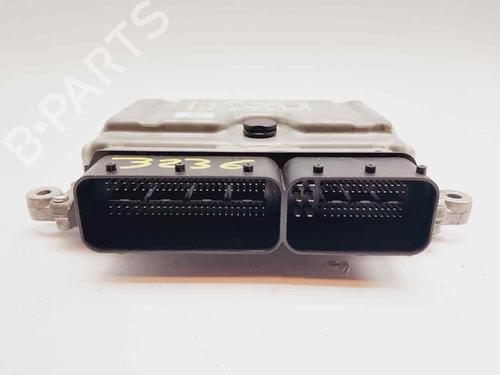 Engine control unit (ECU) MERCEDES-BENZ A-CLASS (W169) A 150 (169.031, 169.331) | BP15712516M57 