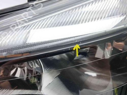 Left headlight OPEL ASTRA J (P10) 1.6 (68) | BP39654415C28 - Image 2