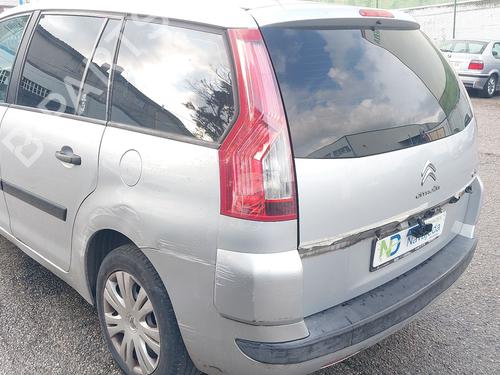 Front bumper CITROËN C4 Grand Picasso I (UA_) 1.6 VTi 120 | BP29891227C7