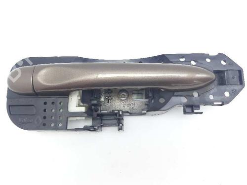 Used Rear right exterior door handle RENAULT SCÉNIC III (JZ0/1_) 1.4 16V (JZ0F, JZ1V) (131 hp) 20679264