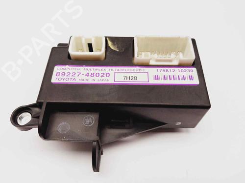 Used Electronic module Electronic module LEXUS RX (_U3_) 400h (MHU38_, MHU38R) (272 hp) 15402161 15402161