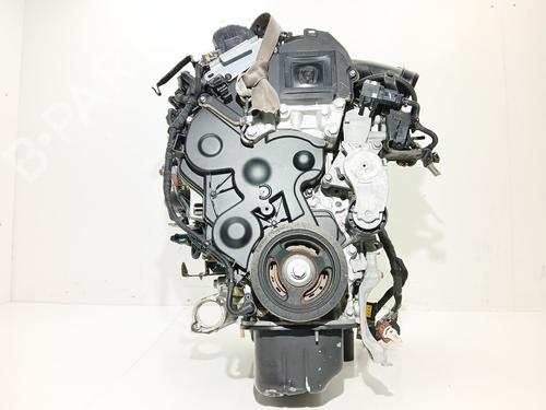 Motor CITROËN C3 Picasso (SH_) 1.6 HDI 90 | BP30511989M1