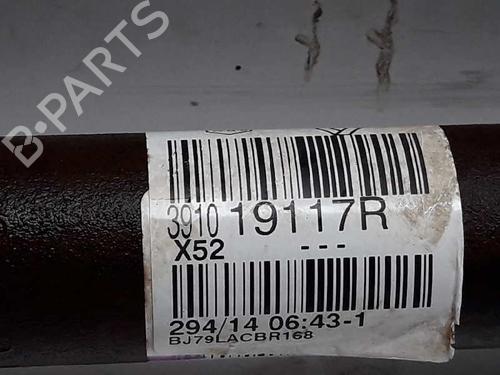 Left front driveshaft DACIA SANDERO II | BP9259542M38 - Image 4