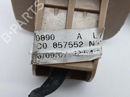Right sun visor VW PASSAT B6 Variant (3C5) 2.0 TDI 16V | BP31941204I2 - Image 5