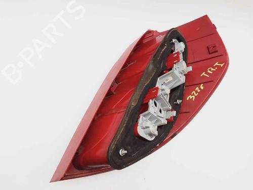 Left taillight MERCEDES-BENZ A-CLASS (W169) A 150 (169.031, 169.331) | BP15638698C34 
