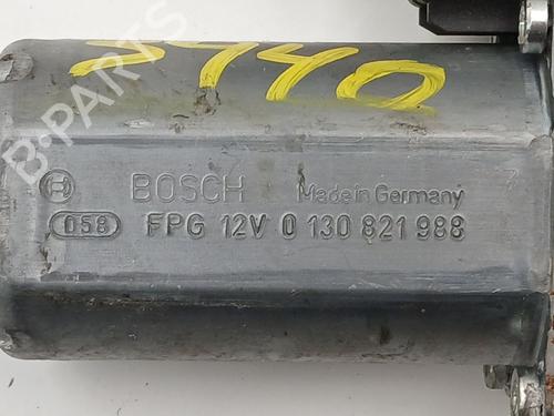 Front left window mechanism OPEL ASTRA H (A04) 1.7 CDTI (L48) | BP31931360C22  - Image 5