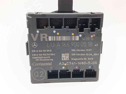 electronic-module-infiniti-qx30-2016-39962563 main image