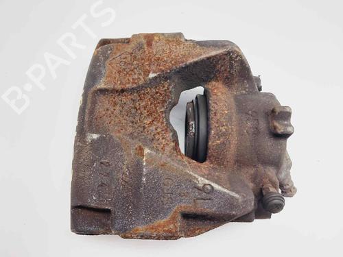 Used Left front brake caliper Left front brake caliper RENAULT MEGANE III Grandtour (KZ0/1) 1.5 dCi (KZ1M, KZ1W, KZ0R) (106 hp) 20684017 20684017