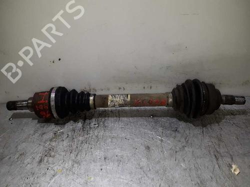 Used Left front driveshaft Left front driveshaft CITROËN C4 I (LC_) 1.6 HDi (90 hp) 2543023 2543023