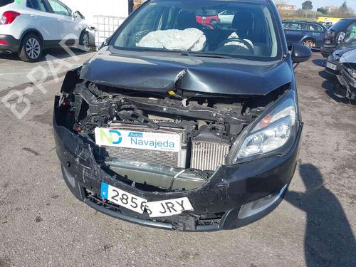 Left front brake caliper OPEL MERIVA B MPV (S10) 1.4 (75) | BP29006288M105 - Image 5