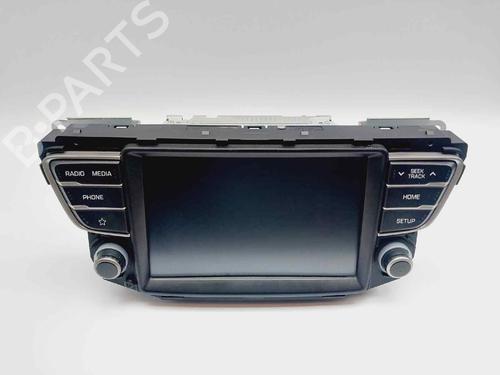 Used Radio Radio HYUNDAI i20 ACTIVE (IB, GB) [2015-2021] 17569736 17569736