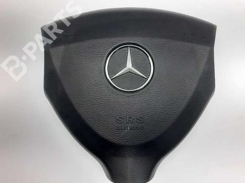 Used Driver airbag MERCEDES-BENZ A-CLASS (W169) A 180 CDI (169.007, 169.307) (109 hp) 10904700