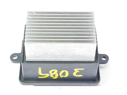 Used Heater resistor Heater resistor JEEP COMPASS (MP, M6, MV, M7) 2.0 CRD 4x4 (140 hp) 20682757 20682757