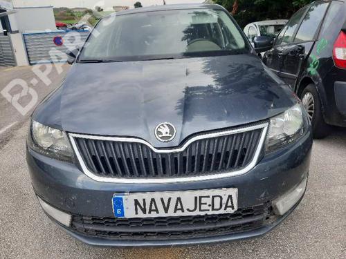 SKODA RAPID Spaceback (NH1) 1.6 TDI (90 hp) 1227826