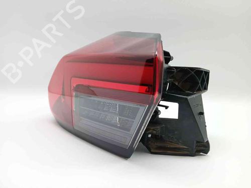 Left taillight OPEL CORSA F (P2JO) 1.2 (68) | BP37218605C34 - Image 2