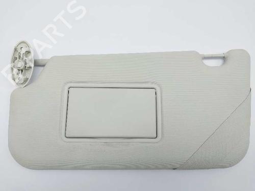 Used Left sun visor Left sun visor FORD FOCUS III [2010-2020] 20685288 20685288
