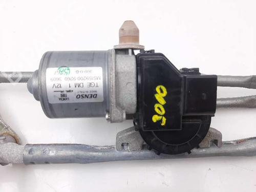 Front wiper motor FIAT PANDA (312_, 319_)  | BP12203159M29 