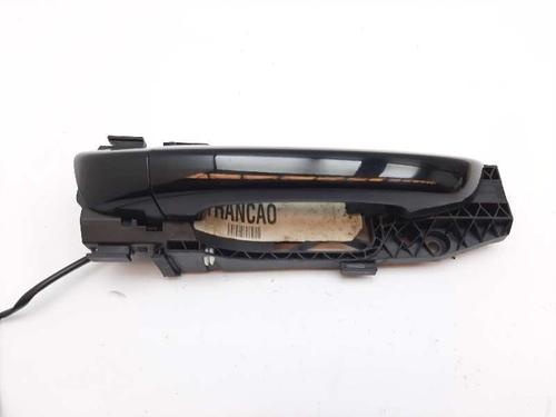 Front right exterior door handle VW SCIROCCO III (137, 138) 2.0 TFSI | BP12120853C129 
