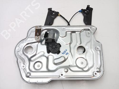 Used Front right window mechanism Front right window mechanism NISSAN QASHQAI I (J10, NJ10) 2.0 dCi (150 hp) 33989288 33989288