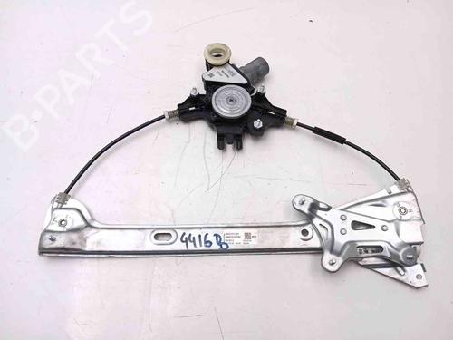 Front right window mechanism TOYOTA COROLLA Saloon (_E21_) 1.8 VVTi Hybrid (ZWE211, MZEA12) | BP37605780C23 - Image 2