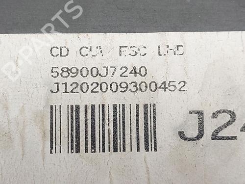 ABS pump KIA CEED (CD) 1.6 CRDi 136 | BP21096789M43 - Image 6